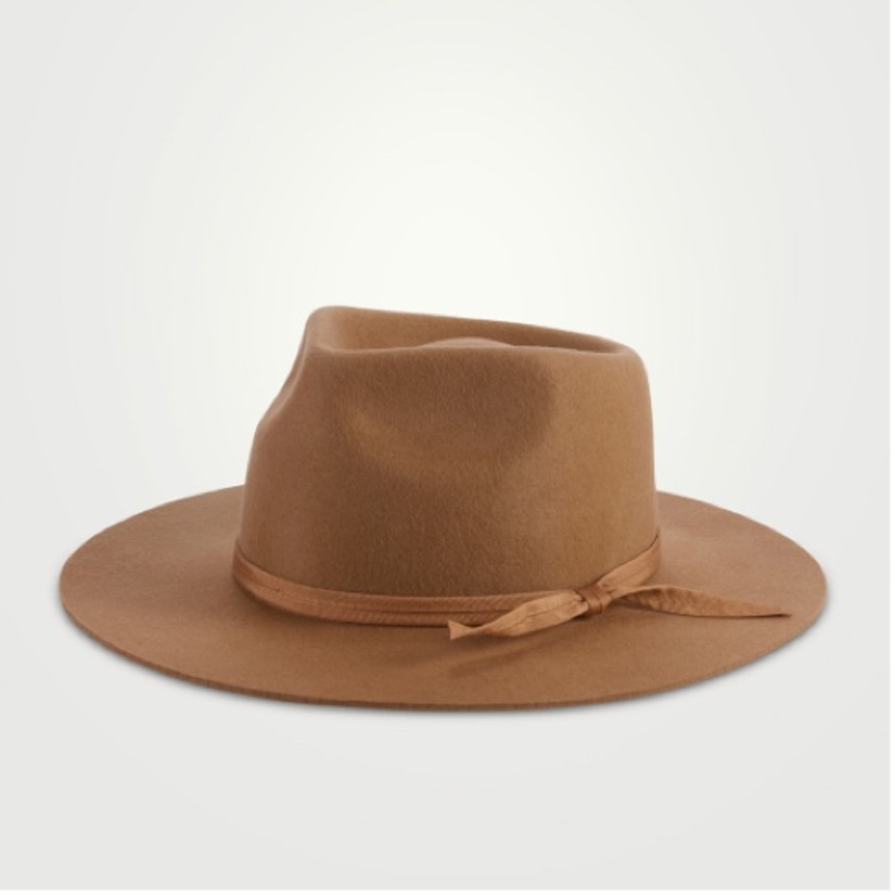 Lack of Color Tan Zulu Hat Size Small